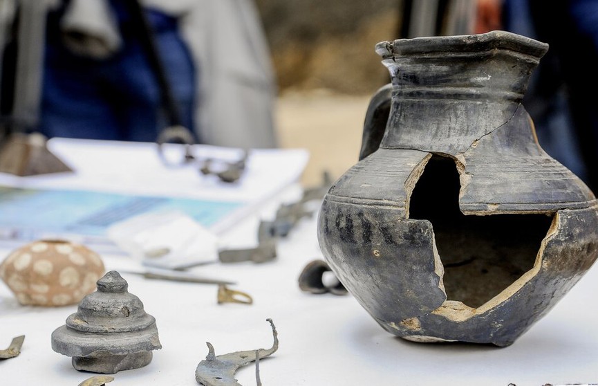 В Полоцке откроют археологический музей