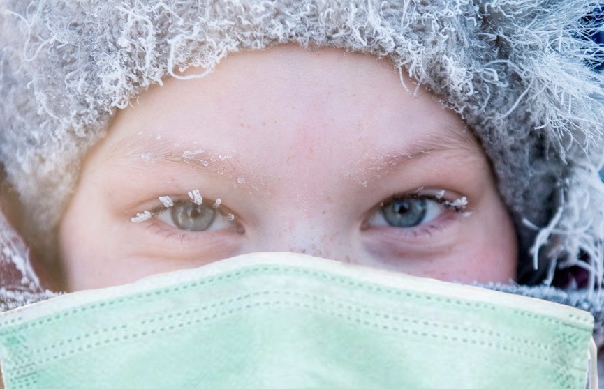 Инфекционист рассказал о влиянии морозов на коронавирус