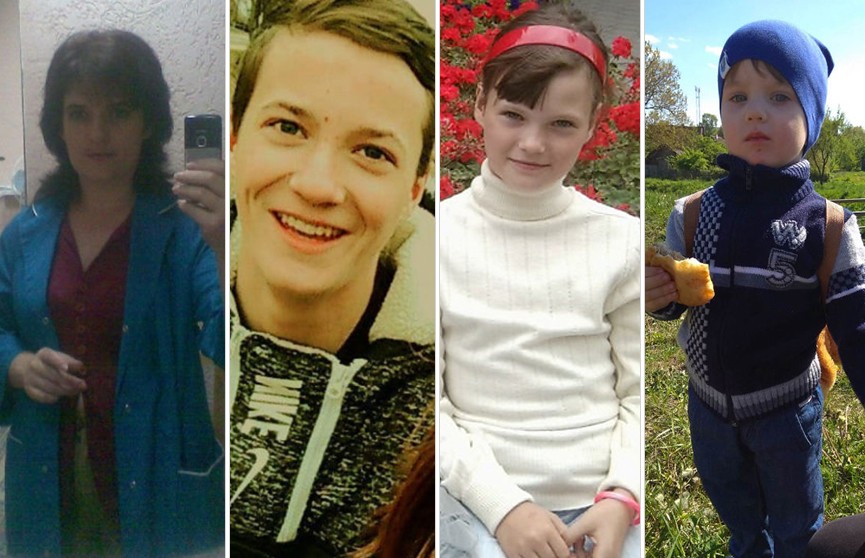 Мать с тремя несовершеннолетними детьми пропали без вести в Пружанах