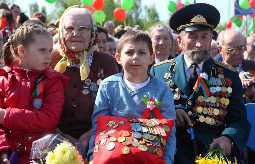 80 лет с начала великой отечественной войны трагические страницы белорусской истории