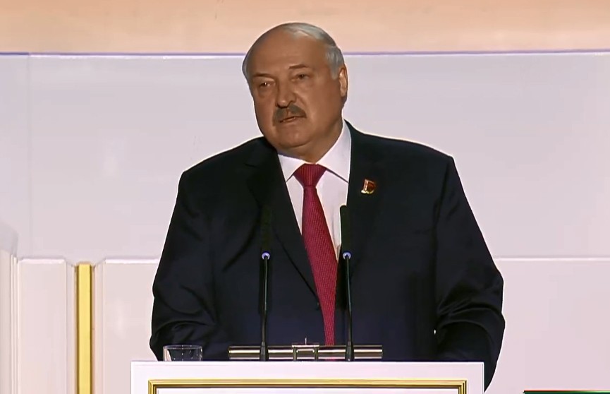 Так хорошо, как сейчас, мы никогда еще не жили – Александр Лукашенко о нынешней Беларуси