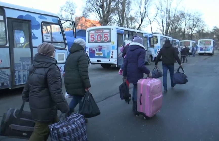 Ситуация на Донбассе: главные события к вечеру воскресенья