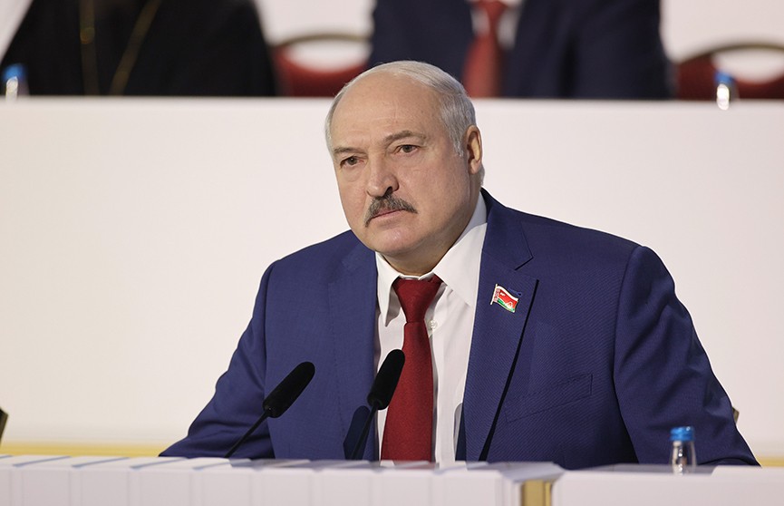 Лукашенко – об итогах ВНС: Перемены должны быть. Мы будем двигаться эволюционно