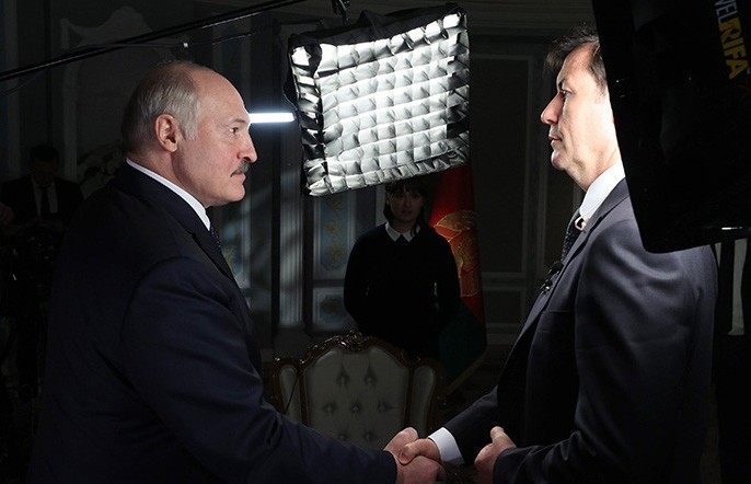 Александр Лукашенко рассказал, кого считает лидерами оппозиции