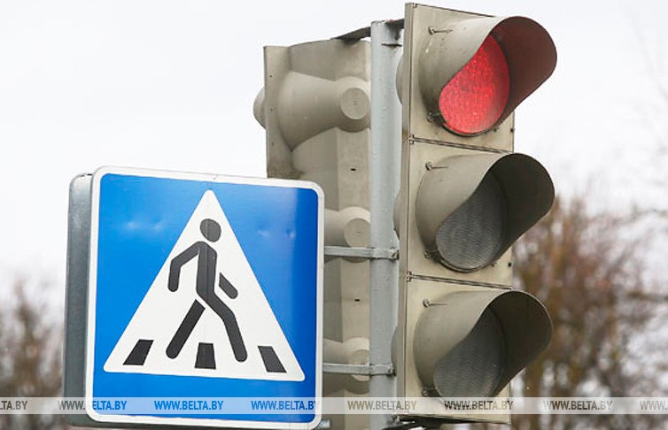 В Минске на некоторых улицах временно не будут работать светофоры