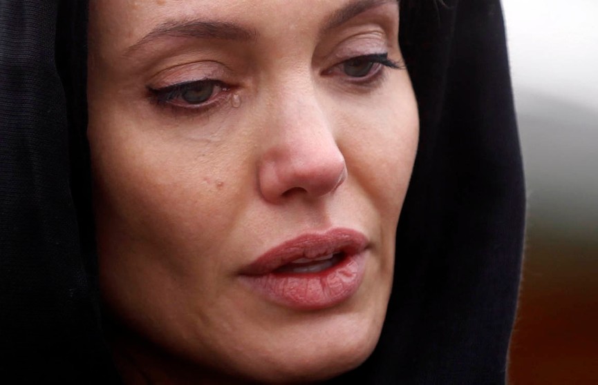 Подробности о сентиментальной разлуке Анджелины Джоли с сыном