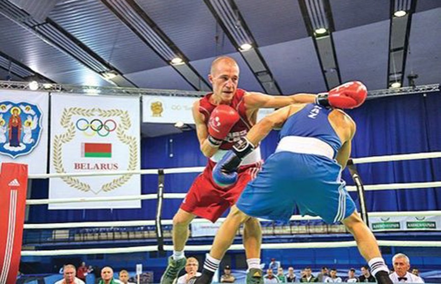 Одиннадцать белорусских боксёров вышли в финал международного турнира памяти Виктора Ливенцева