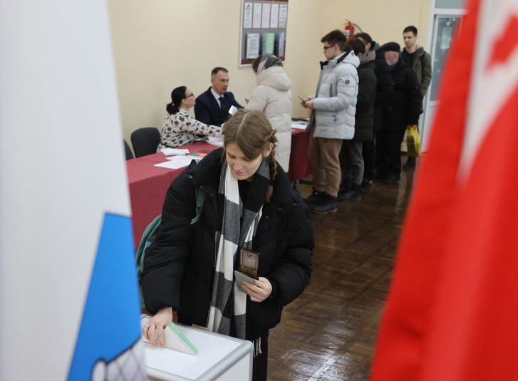 В Беларуси завершилось досрочное голосование. 25 февраля – Единый день