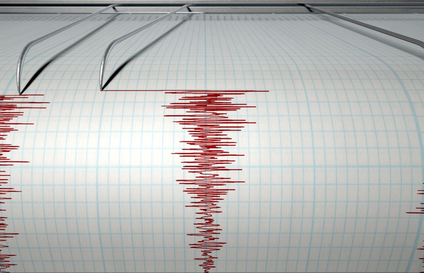 Сильные землетрясения произошли в Греции