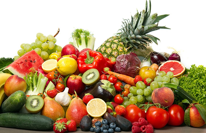 Учёные выяснили, какие овощи и фрукты замедляют процесс старения