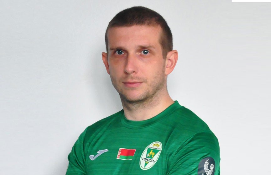 Белорусская федерация футбола назвала Илью Алексиевича лучшим игроком чемпионата страны