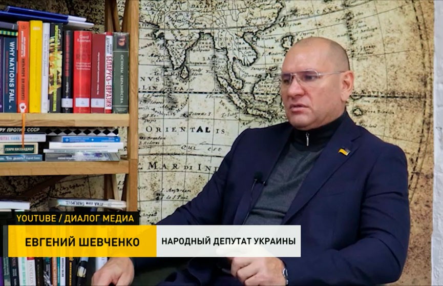 Народный депутат Украины: надо отличать свободу от бардака