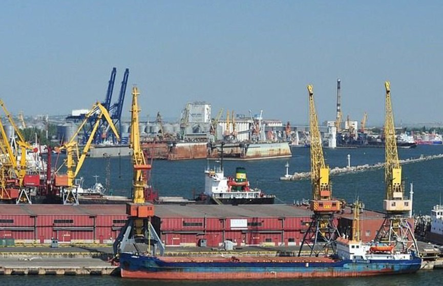 Партия российской нефти для Беларуси прибыла в порт Клайпеды – «Белнефтехим»