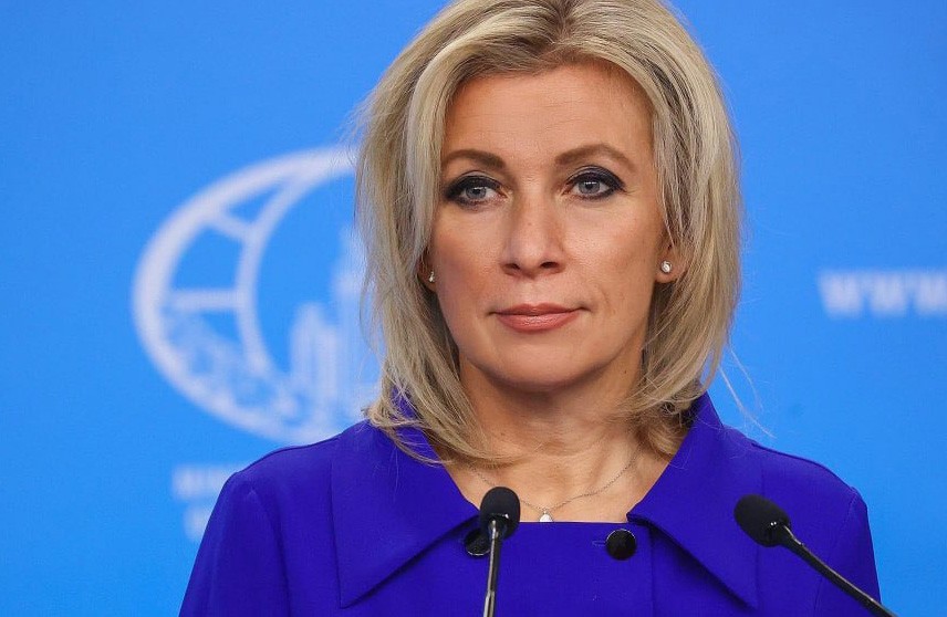 Захарова посоветовала Британии спрашивать о наемниках у посольства Украины
