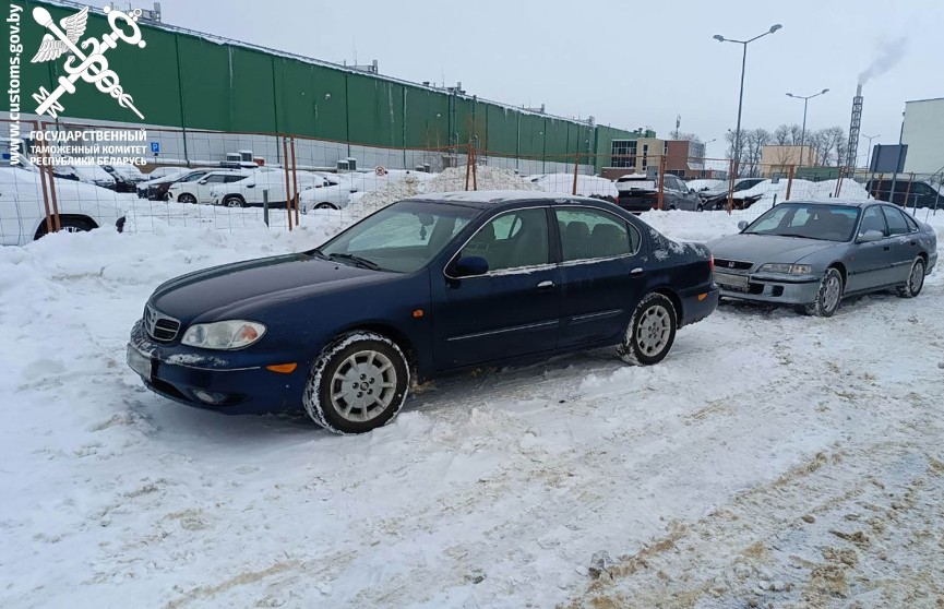 ГТК Беларуси вскрыл преступную схему ввоза автомашин в ЕАЭС под видом зарегистрированных в Казахстане