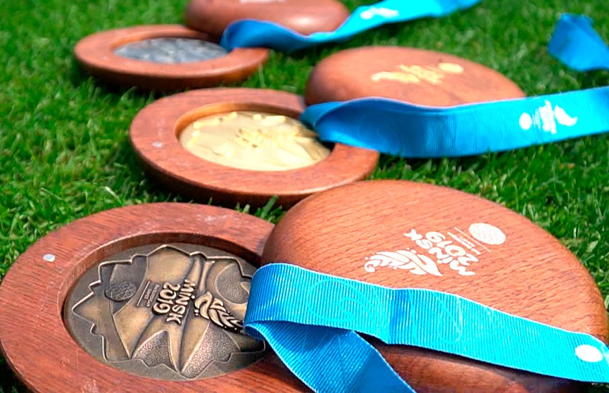 Восемь комплектов медалей разыграют сегодня на II Европейских играх