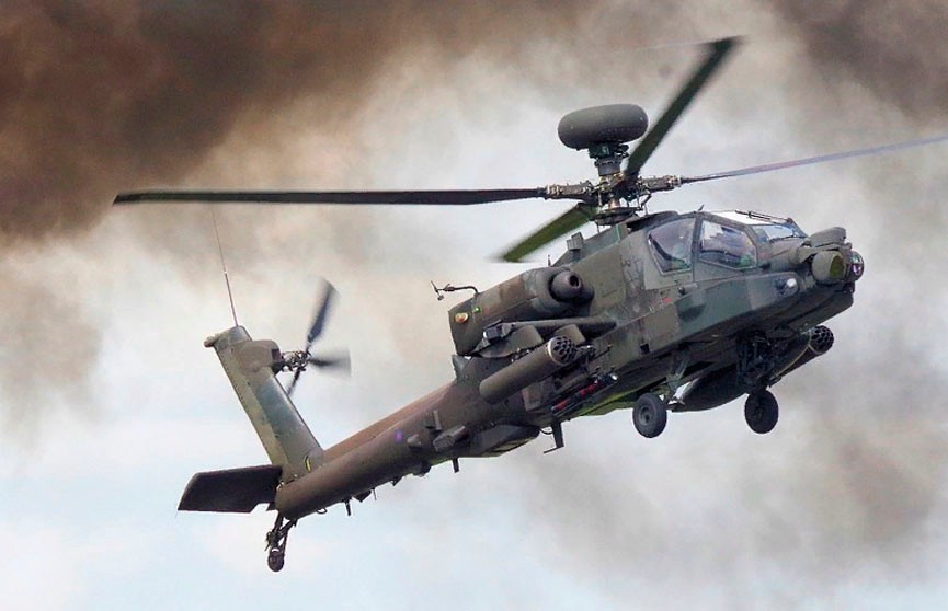 Хорватия передаст Украине 14 вертолетов Ми-8 ВС