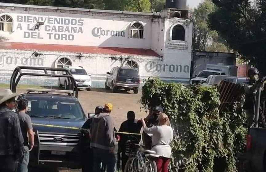 11 человек погибли при стрельбе в ночном клубе в Мексике
