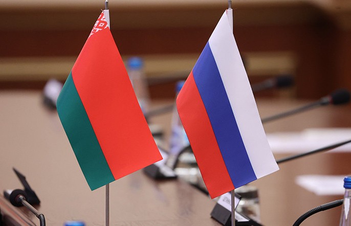 Беларусь и Россия проводят совместное летно-тактическое учение