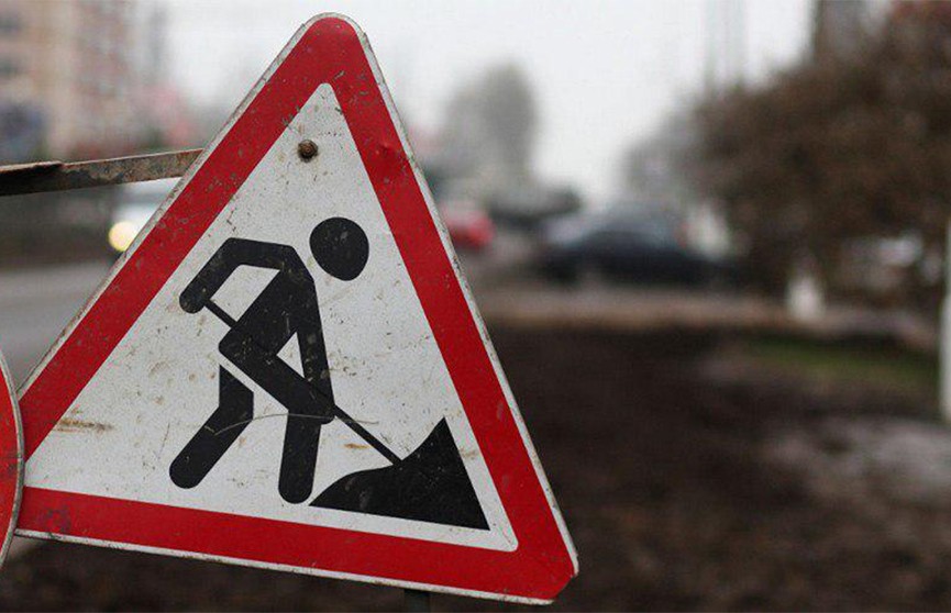 Путепроводы на 2-м и 24-м км Минской кольцевой автодороги возобновят работу уже в мае