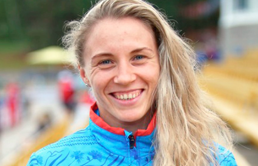 Анастасия Прокопенко стала чемпионкой мира по современному пятиборью