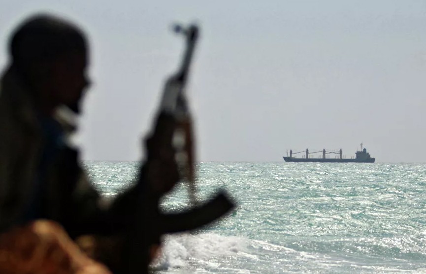 15 заложников захватили пираты в Гвинейском заливе