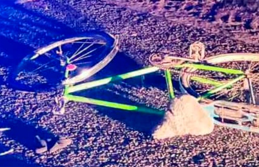 Велосипедист погиб под колесами автомобиля в Жабинковском районе