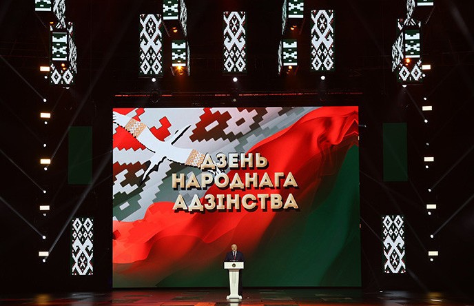 Лукашенко – о кружащих над Беларусью «стервятниках, готовых заключить союз хоть с дьяволом»