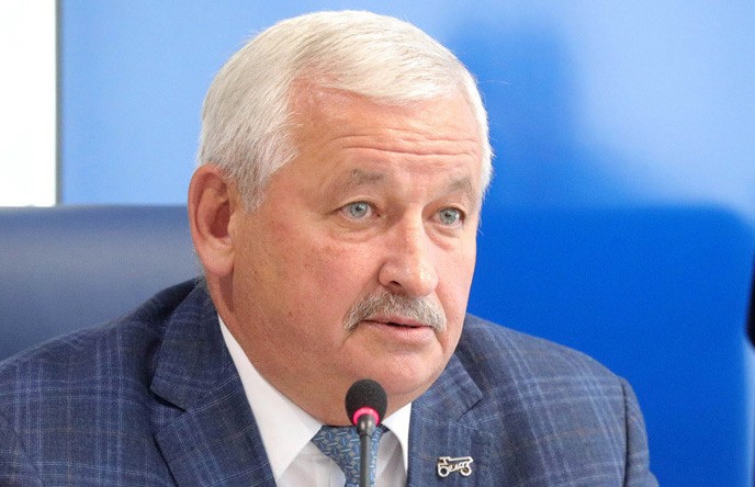 Министром промышленности Беларуси назначен Петр Пархомчик