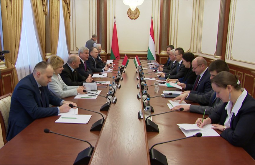 Товарооборот Беларуси и Венгрии в прошлом году увеличился на треть и превысил $250 миллионов