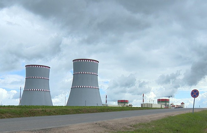 Минэнерго: с момента запуска первого энергоблока БелАЭС страна сэкономила 100 млн долларов на закупках газа