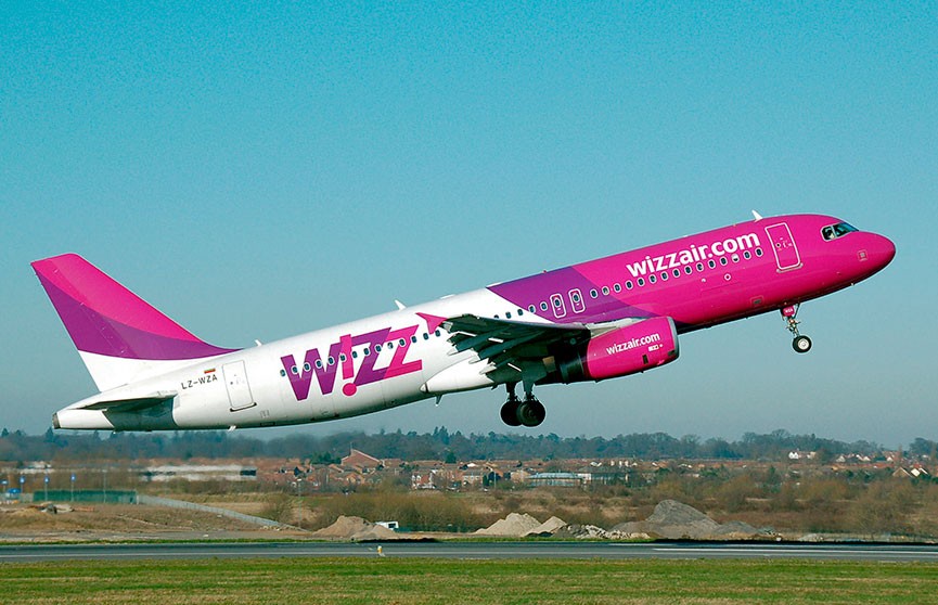 Министр транспорта: Лоукостер Wizz Air придёт в Беларусь весной 2020 года