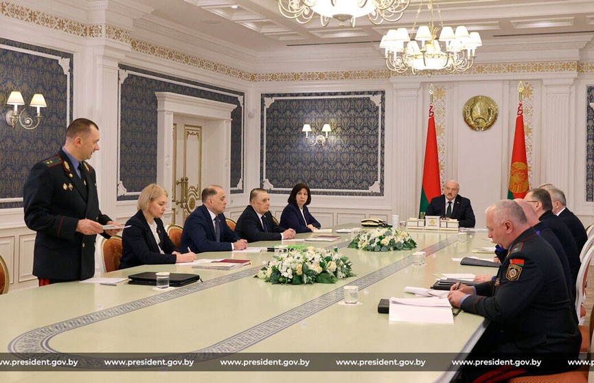 Президент Беларуси: Надо подойти к вопросу амнистии не традиционно