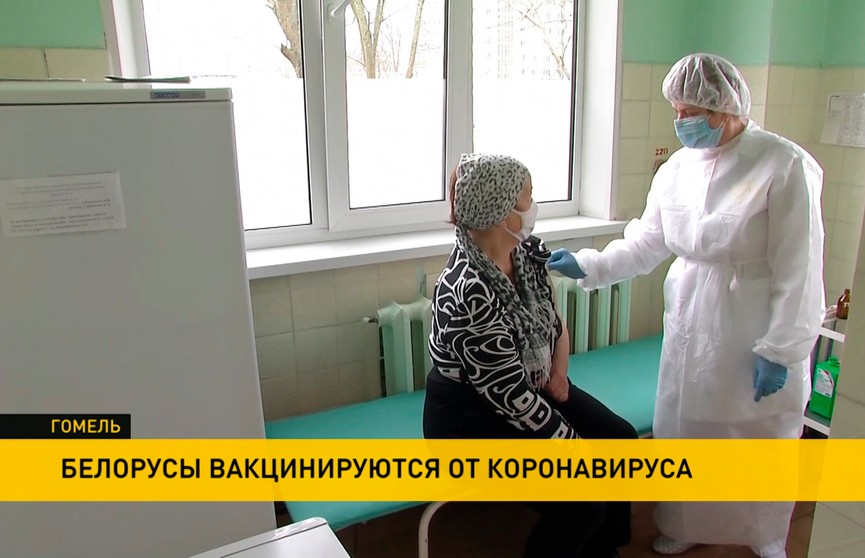 Врачи Беларуси заявляют о готовности к третьей волне COVID-19, но делают ставку на вакцинацию