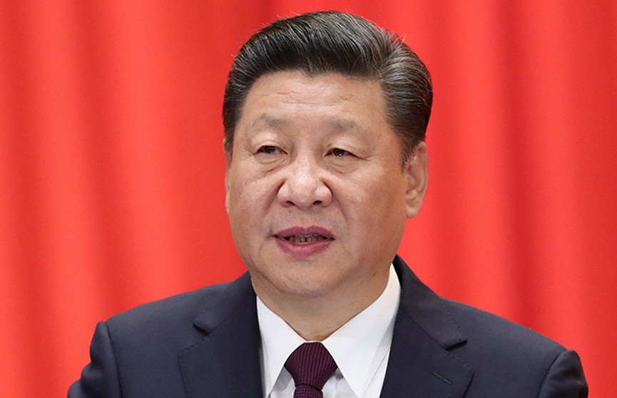 Си Цзиньпин предложил четыре принципа урегулирования конфликта на Украине