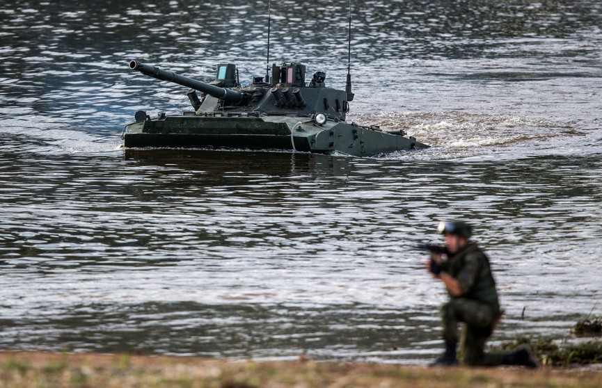 В России завершились госиспытания истребителя танков
