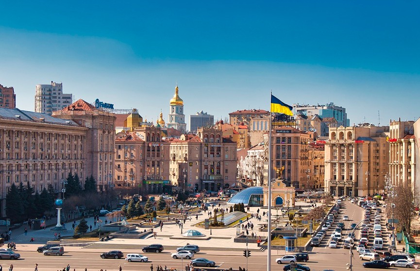 На Украине прошли митинги с требованием демобилизации военных ВСУ