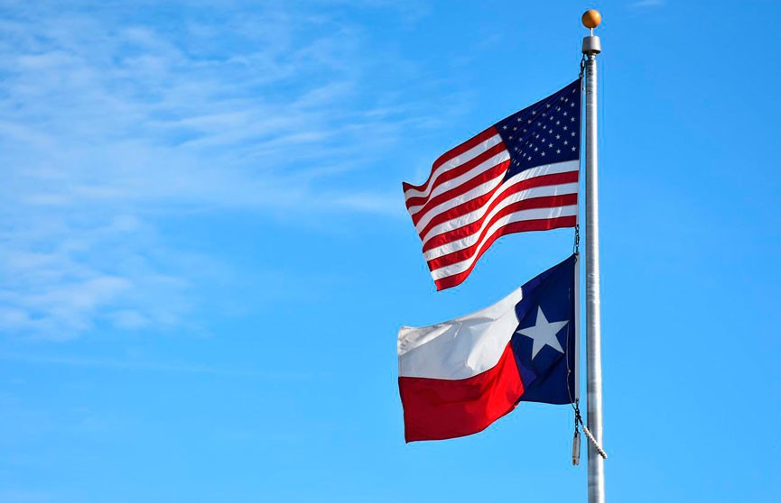 Республиканцы выступили за проведение референдума по вопросу отделения Техаса от США