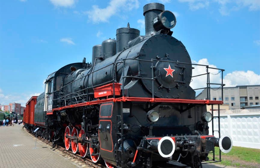 ​Музей железнодорожной техники Белорусской железной дороги открылся после реконструкции в Бресте