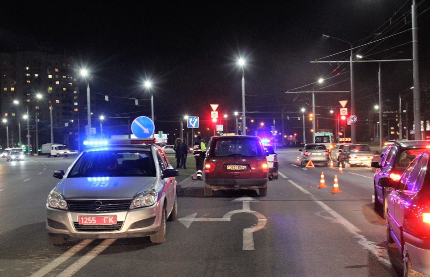 Смертельное ДТП в Гродно: 19-летний таксист сбил женщину