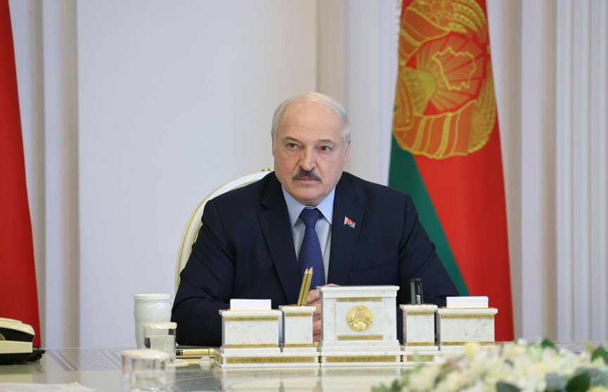 Лукашенко об оснащении армии: военная операция Российской Федерации на Украине нас многому научила