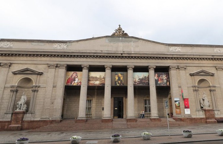 Ранее неизвестный памятник эпохи барокко реставрируют в Национальном художественном музее