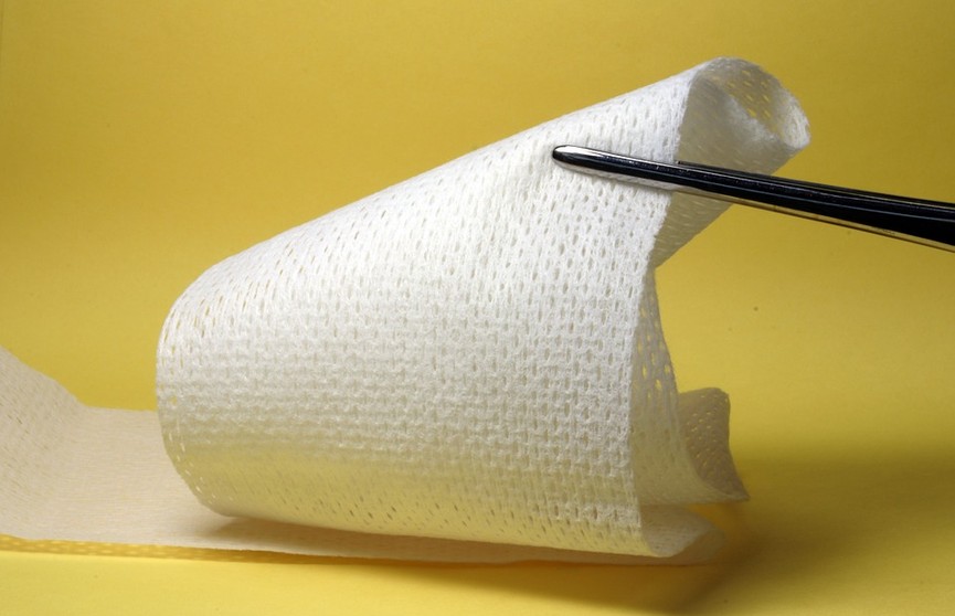 В Италии изобрели повязку для долго не заживающих ран