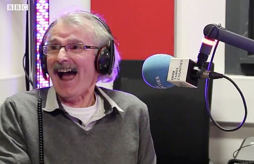 Британец 44 года вёл радиопередачу для одного человека