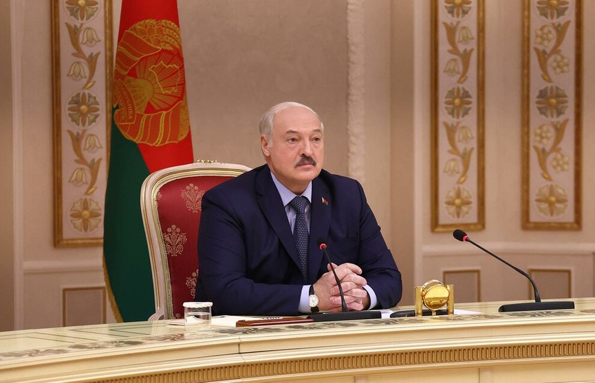 Лукашенко о разговоре с главой Республики Калмыкия: это даже не первая попытка, а разминка