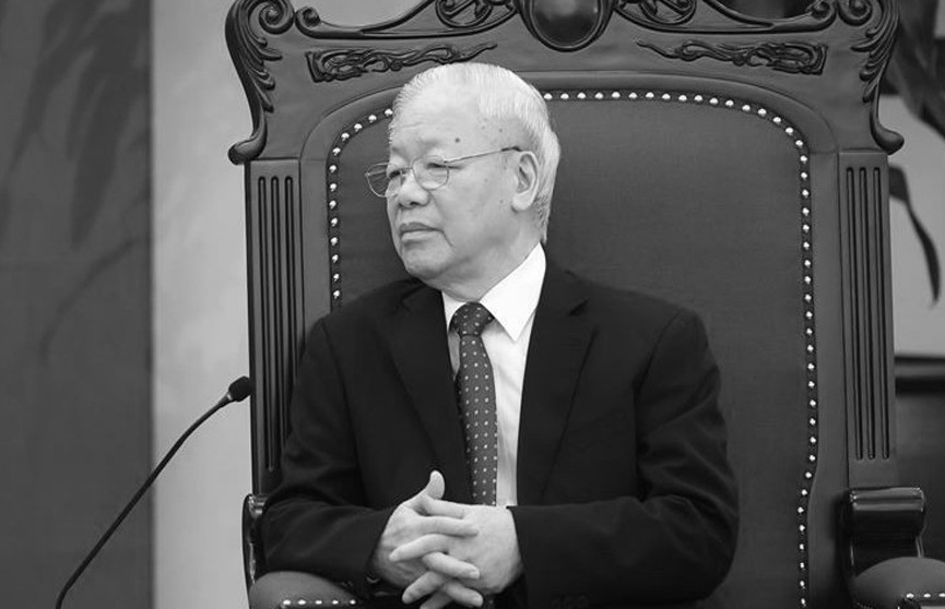 Скончался Генеральный секретарь Коммунистической партии Вьетнама Нгуен Фу Чонг
