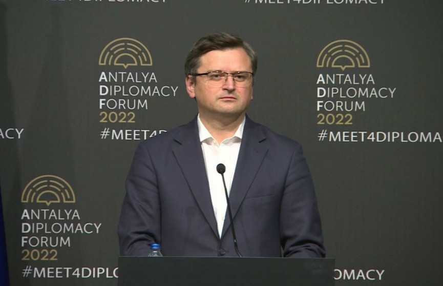 Глава МИД Украины: Добрая дипломатия не сработала, ПВО Patriot придется просить жестко