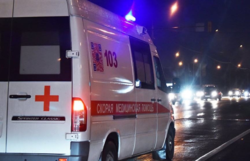 Взрыв произошёл в жилом доме на юге Москвы