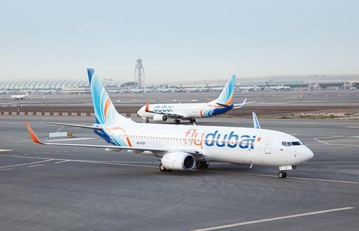 FlyDubai продлила приостановку рейсов в Минск по 26 марта