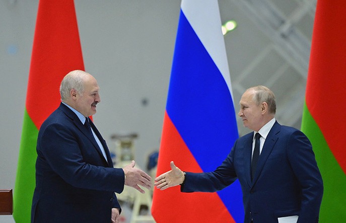 Лукашенко рассказал о взаимоотношениях с Путиным: «У нас очень достойные, честные и открытые отношения, особенно сейчас»
